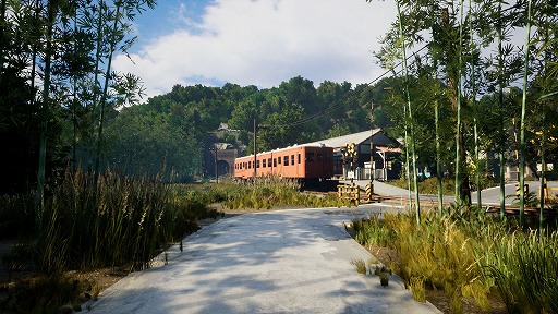 ꡼ No.010 | ǥξRoom536NOSTALGIC TRAIN