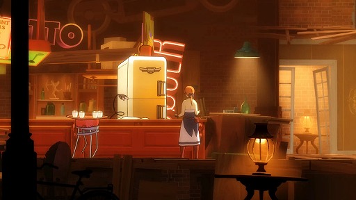 画像ギャラリー No.002のサムネイル画像 / インディーズゲームの小部屋:Room#537「Forgotton Anne」