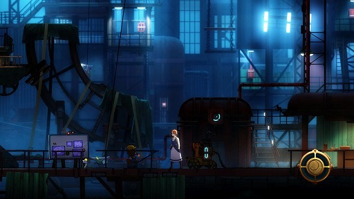 画像ギャラリー No.004のサムネイル画像 / インディーズゲームの小部屋:Room#537「Forgotton Anne」