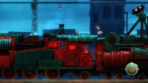 画像ギャラリー No.006のサムネイル画像 / インディーズゲームの小部屋:Room#537「Forgotton Anne」