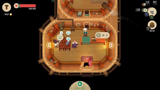 ꡼ No.003 | ǥξRoom539Moonlighter