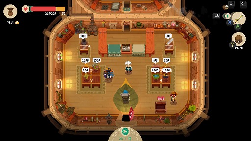 ꡼ No.012 | ǥξRoom539Moonlighter