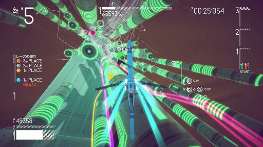 画像ギャラリー No.003のサムネイル画像 / インディーズゲームの小部屋:Room#544「Lightfield HYPER Edition」