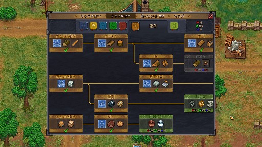 画像ギャラリー No.006のサムネイル画像 / インディーズゲームの小部屋:Room#545「Graveyard Keeper」