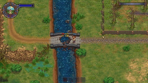 画像ギャラリー No.009のサムネイル画像 / インディーズゲームの小部屋:Room#545「Graveyard Keeper」