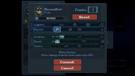 画像ギャラリー No.002のサムネイル画像 / インディーズゲームの小部屋:Room#550「Door Kickers: Action Squad」