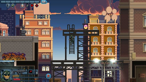 画像ギャラリー No.006のサムネイル画像 / インディーズゲームの小部屋:Room#550「Door Kickers: Action Squad」