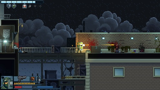 画像ギャラリー No.009のサムネイル画像 / インディーズゲームの小部屋:Room#550「Door Kickers: Action Squad」