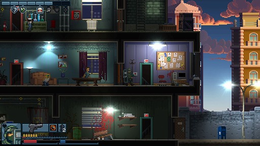 画像ギャラリー No.013のサムネイル画像 / インディーズゲームの小部屋:Room#550「Door Kickers: Action Squad」