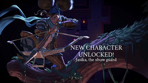 画像ギャラリー No.001のサムネイル画像 / インディーズゲームの小部屋:Room#552「Mana Spark」