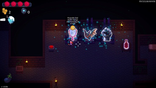 画像ギャラリー No.005のサムネイル画像 / インディーズゲームの小部屋:Room#552「Mana Spark」