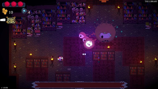 画像ギャラリー No.006のサムネイル画像 / インディーズゲームの小部屋:Room#552「Mana Spark」