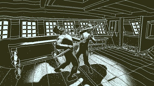 画像ギャラリー No.004のサムネイル画像 / インディーズゲームの小部屋:Room#554「Return of the Obra Dinn」