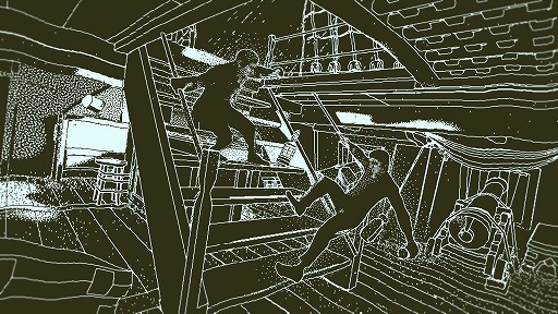 画像ギャラリー No.008のサムネイル画像 / インディーズゲームの小部屋:Room#554「Return of the Obra Dinn」