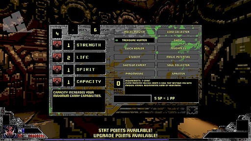 画像ギャラリー No.004のサムネイル画像 / インディーズゲームの小部屋:Room#555「Project Warlock」