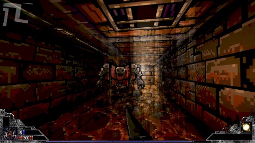 画像ギャラリー No.007のサムネイル画像 / インディーズゲームの小部屋:Room#555「Project Warlock」