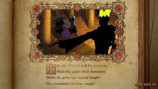 画像ギャラリー No.001のサムネイル画像 / インディーズゲームの小部屋:Room#557「TSIOQUE」