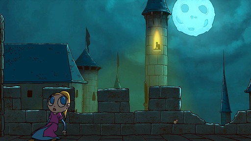 画像ギャラリー No.006のサムネイル画像 / インディーズゲームの小部屋:Room#557「TSIOQUE」