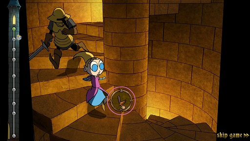 画像ギャラリー No.008のサムネイル画像 / インディーズゲームの小部屋:Room#557「TSIOQUE」