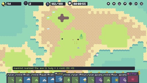 画像ギャラリー No.001のサムネイル画像 / インディーズゲームの小部屋:Room#560「Simmiland」