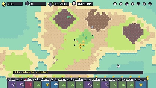 画像ギャラリー No.002のサムネイル画像 / インディーズゲームの小部屋:Room#560「Simmiland」