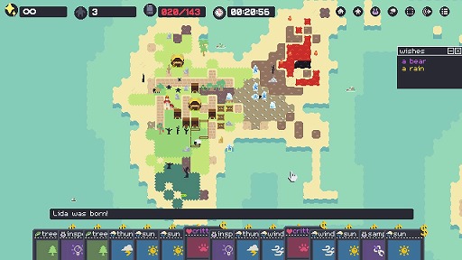 画像ギャラリー No.006のサムネイル画像 / インディーズゲームの小部屋:Room#560「Simmiland」