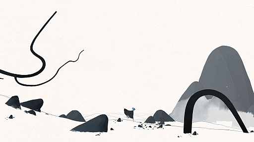 画像ギャラリー No.003のサムネイル画像 / インディーズゲームの小部屋:Room#562「GRIS」