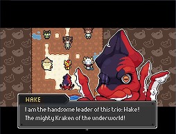 画像ギャラリー No.005のサムネイル画像 / インディーズゲームの小部屋:Room#566「HEARTBEAT」