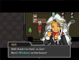 画像ギャラリー No.006のサムネイル画像 / インディーズゲームの小部屋:Room#566「HEARTBEAT」