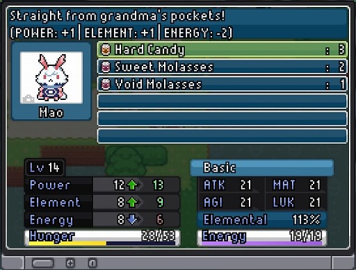 画像ギャラリー No.007のサムネイル画像 / インディーズゲームの小部屋:Room#566「HEARTBEAT」