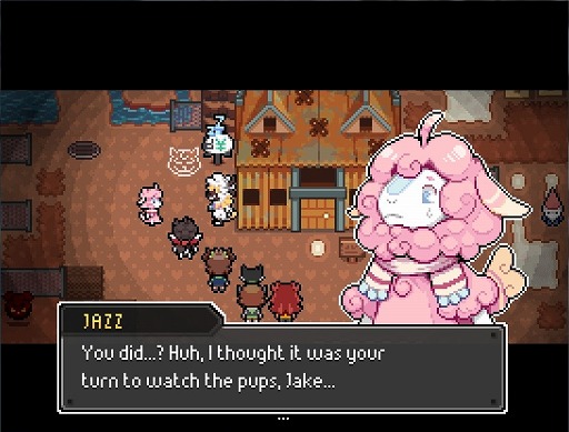 画像ギャラリー No.009のサムネイル画像 / インディーズゲームの小部屋:Room#566「HEARTBEAT」