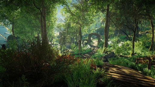 画像ギャラリー No.001のサムネイル画像 / インディーズゲームの小部屋:Room#571「Eastshade」