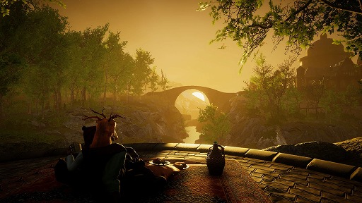 画像ギャラリー No.009のサムネイル画像 / インディーズゲームの小部屋:Room#571「Eastshade」