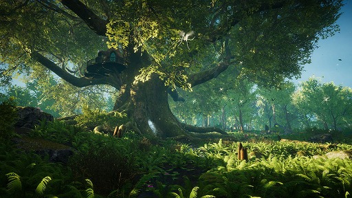 画像ギャラリー No.010のサムネイル画像 / インディーズゲームの小部屋:Room#571「Eastshade」