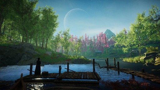 画像ギャラリー No.011のサムネイル画像 / インディーズゲームの小部屋:Room#571「Eastshade」