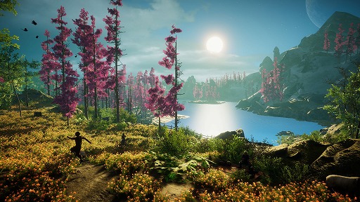 画像ギャラリー No.012のサムネイル画像 / インディーズゲームの小部屋:Room#571「Eastshade」