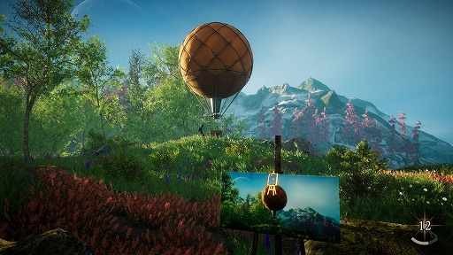 画像ギャラリー No.013のサムネイル画像 / インディーズゲームの小部屋:Room#571「Eastshade」