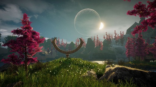 画像ギャラリー No.014のサムネイル画像 / インディーズゲームの小部屋:Room#571「Eastshade」