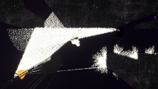 画像ギャラリー No.006のサムネイル画像 / インディーズゲームの小部屋:Room#574「APE OUT」