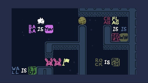 ꡼ No.003 | ǥξRoom575Baba Is You