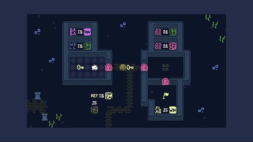 ꡼ No.004 | ǥξRoom575Baba Is You