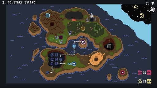 ꡼ No.005 | ǥξRoom575Baba Is You