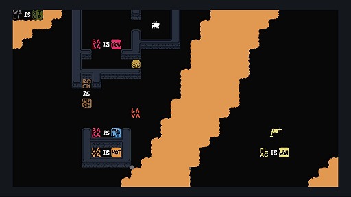 ꡼ No.007 | ǥξRoom575Baba Is You