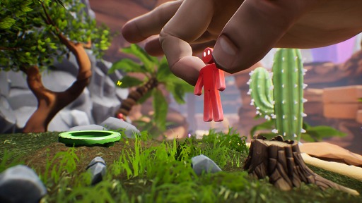 画像ギャラリー No.003のサムネイル画像 / インディーズゲームの小部屋:Room#578「Supraland」