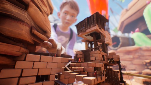 画像ギャラリー No.007のサムネイル画像 / インディーズゲームの小部屋:Room#578「Supraland」