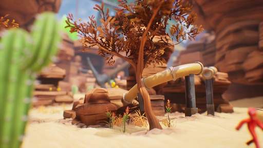 画像ギャラリー No.008のサムネイル画像 / インディーズゲームの小部屋:Room#578「Supraland」