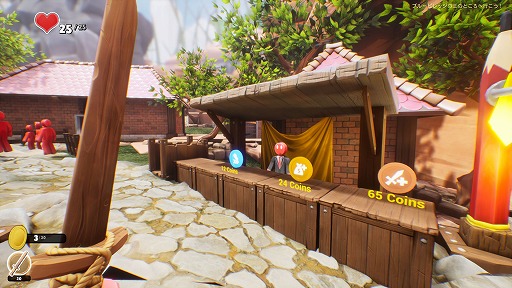 画像ギャラリー No.011のサムネイル画像 / インディーズゲームの小部屋:Room#578「Supraland」