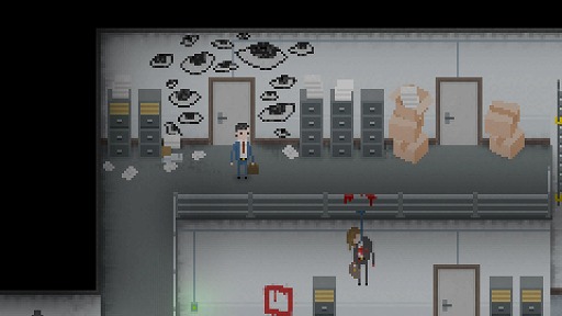 インディーズゲームの小部屋 Room 5 Yuppie Psycho
