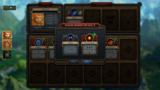 画像ギャラリー No.004のサムネイル画像 / インディーズゲームの小部屋:Room#583「Druidstone: The Secret of the Menhir Forest」