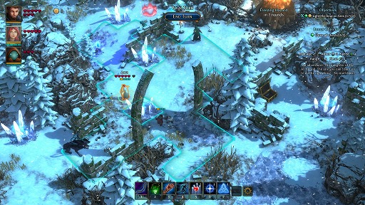 画像ギャラリー No.005のサムネイル画像 / インディーズゲームの小部屋:Room#583「Druidstone: The Secret of the Menhir Forest」